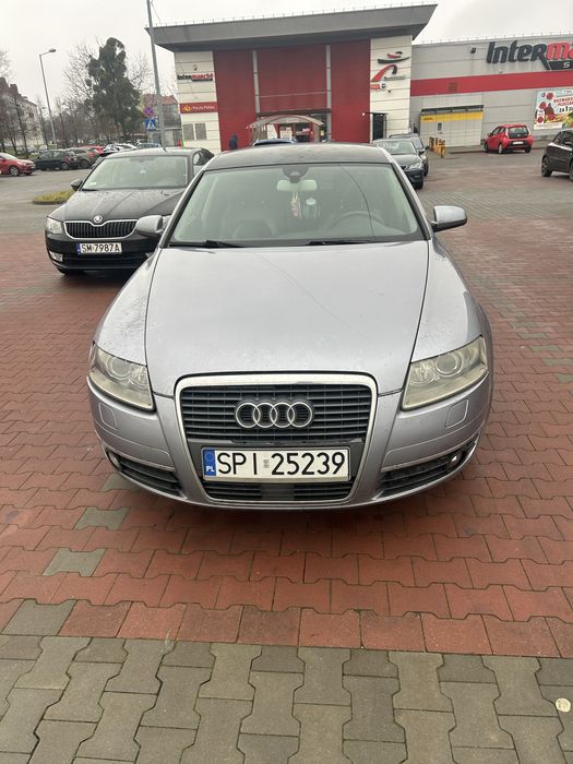 Audi A6 C6 2.0 tdi bre ktd ly7h