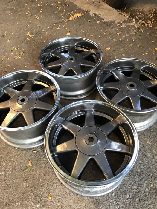 Диски  bmw 5/120 r17 с полкой