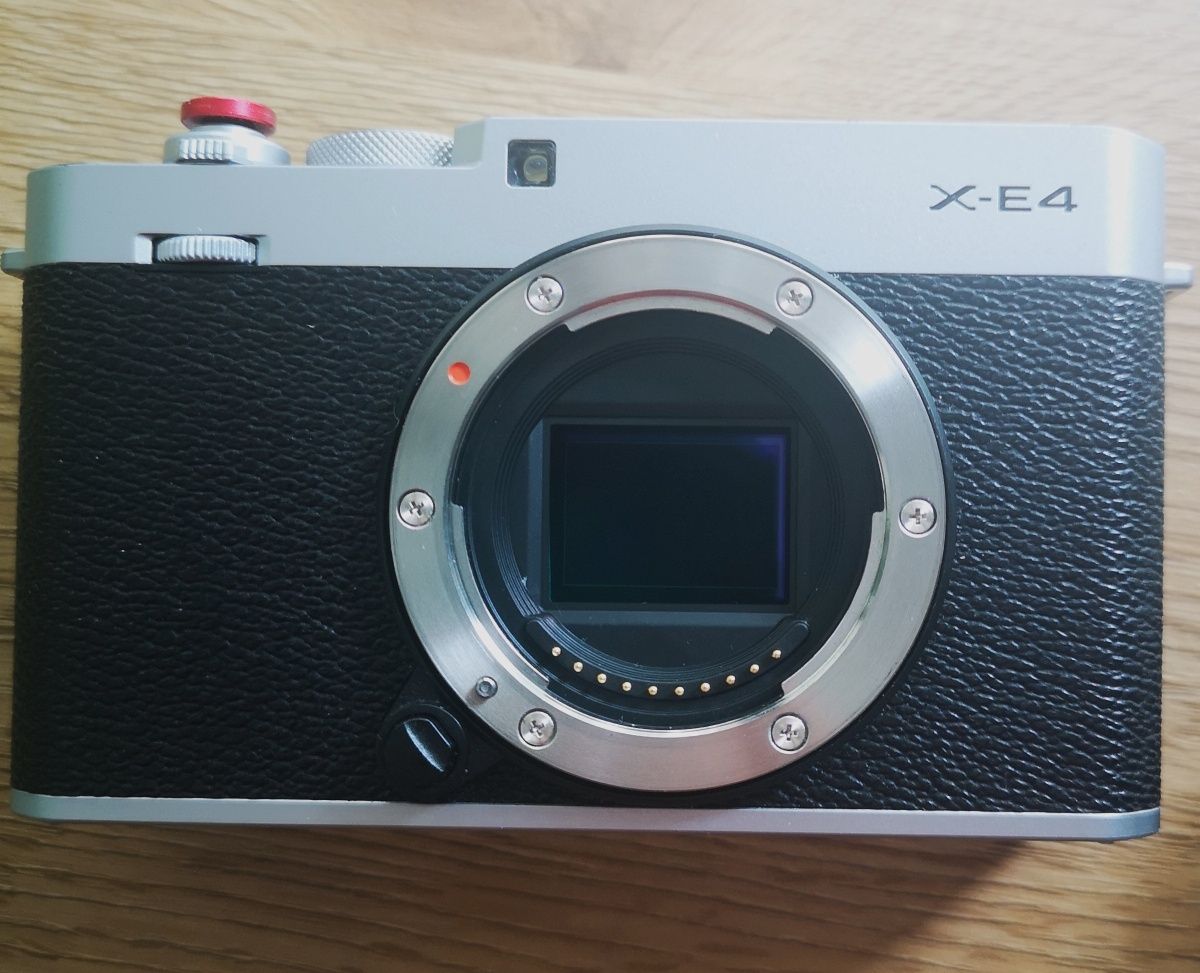 Fuji xe4+ttartisan 27mm f 2,8
