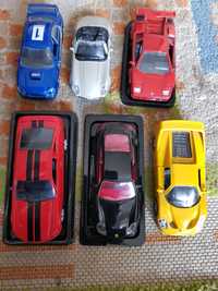 Modele aut kolekcjonerskich