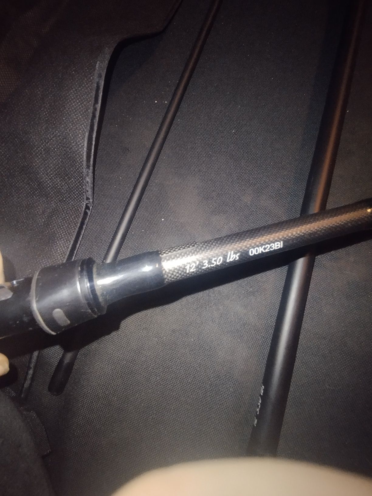 Wędka proligic C-series 3.50lbs 3,60m