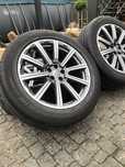 Audi Q7  285 45 R20 S-line Dark Grey audi Q7 4m