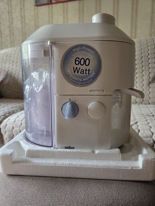 Соковижималка Braun MP 80