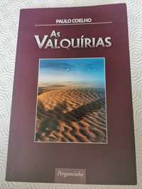 Livro as valquírias de paulo coelho