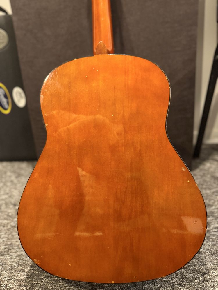 Gitara klasyczna Carl Hellweig CS21