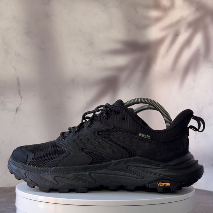 Черевики Hoka Anacapa 2 Low GTX (Розмір 41.3) 1141631F-BBLC