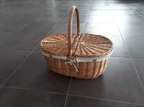 Cesta de piquenique