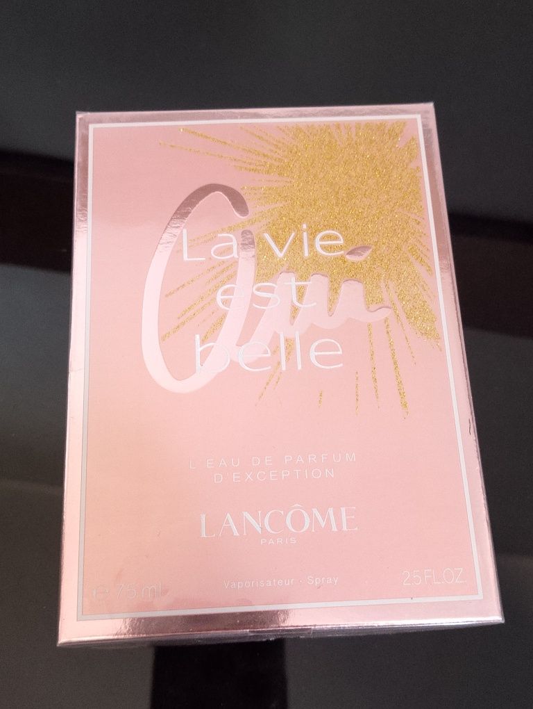 Lancome La Vie Est Belle Cuir EDP Exception 75ml