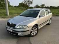 Skoda Octavia A5 2.0tdi