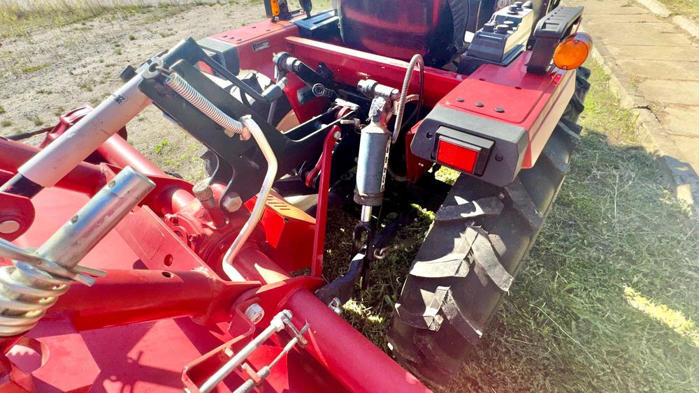 Мінітрактор Yanmar FX175