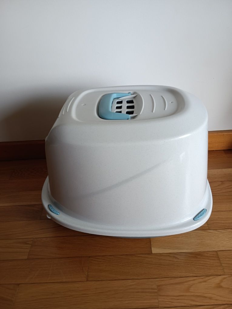 Caixa Areia/WC para Gato