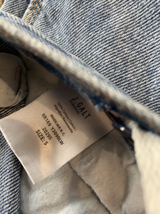 Calças Ganga Brandy Melville