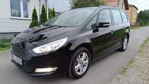 Ford Galaxy 2.0d pierwszy właściciel bezwypadkowy stan bardzo dobry