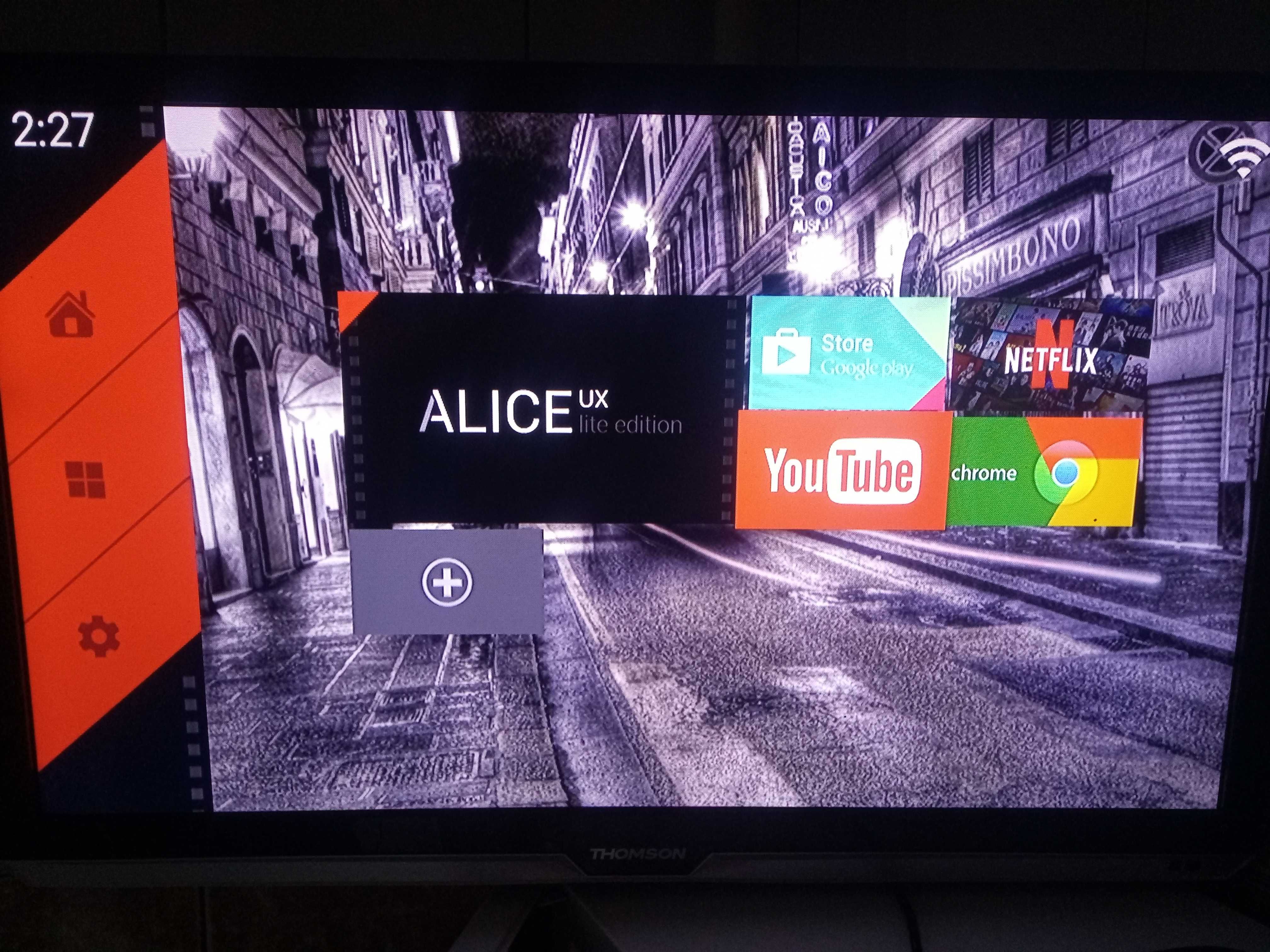 Android TV box. Приставка для телевизора