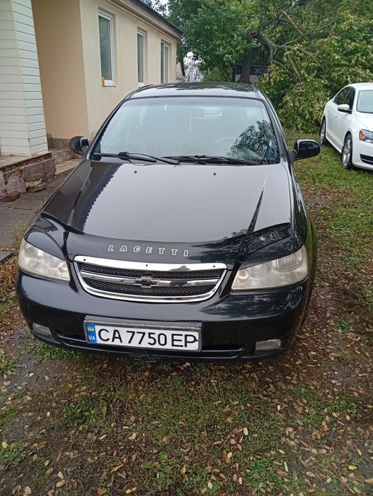 Продам Шевролє Лачетті