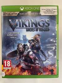 Vikings Wolves of Midgard Xbox One