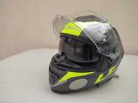 capacete NOVO LS2 STORM (M 57-58)