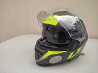 capacete NOVO LS2 STORM (M 57-58)