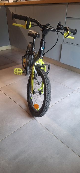 Rower dziecięcy  btwin 16"