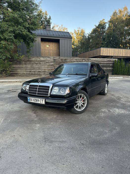 Продам Mercedes Benz W124