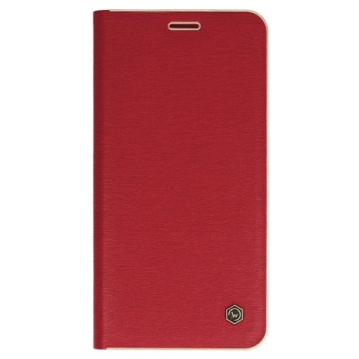 Kabura Wonder Frame do Samsung Galaxy S25 Ultra czerwona