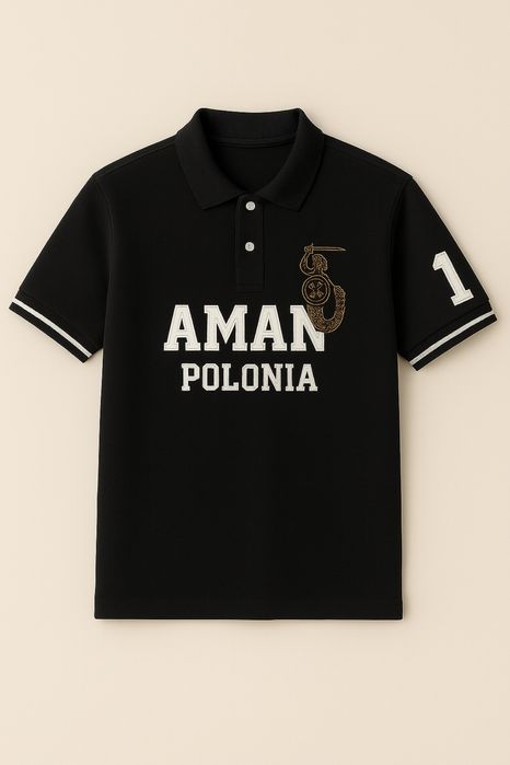 AMAND&MACHO pl polo koszule