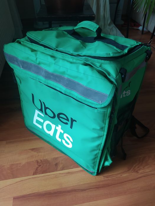 Torba termiczna / Plecak termiczny Uber