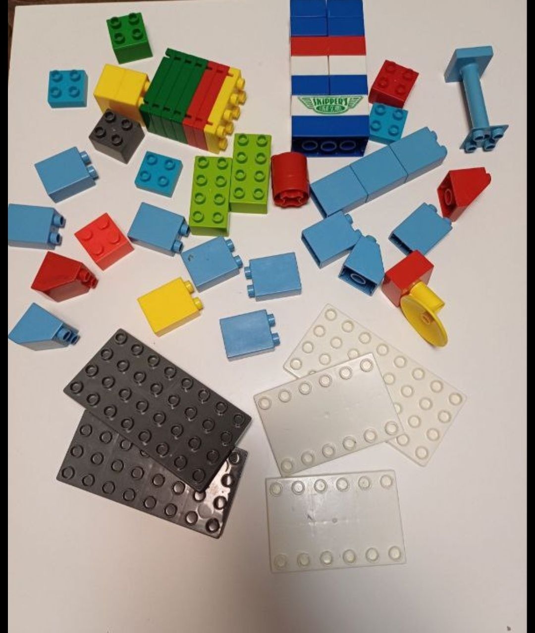 Mega blocks Tomas friends залізна дорога лего