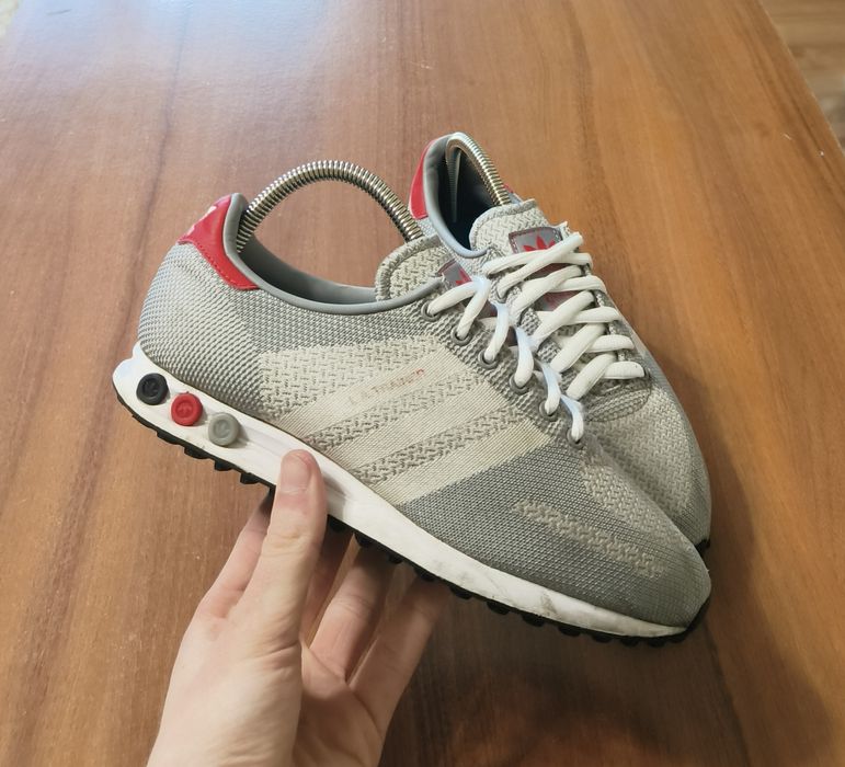 Кросівки стильні спортивні Adidas L.A. Trainer Casual Samba Gazelle 39