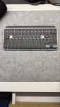 Klawiatura bluetooth logitech mx keys mini