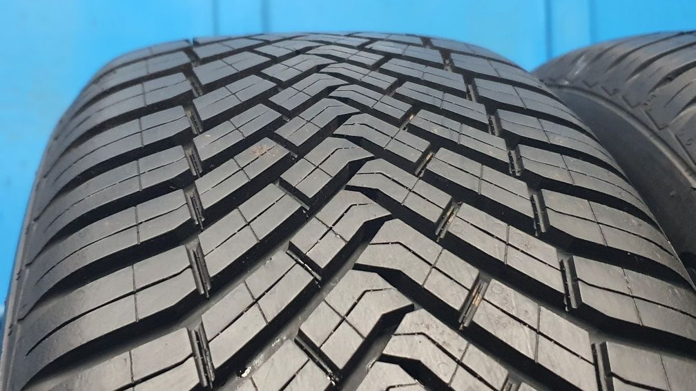 205/55 R16 Markowe opony całoroczne Continental ! Bieżnik 8mm !