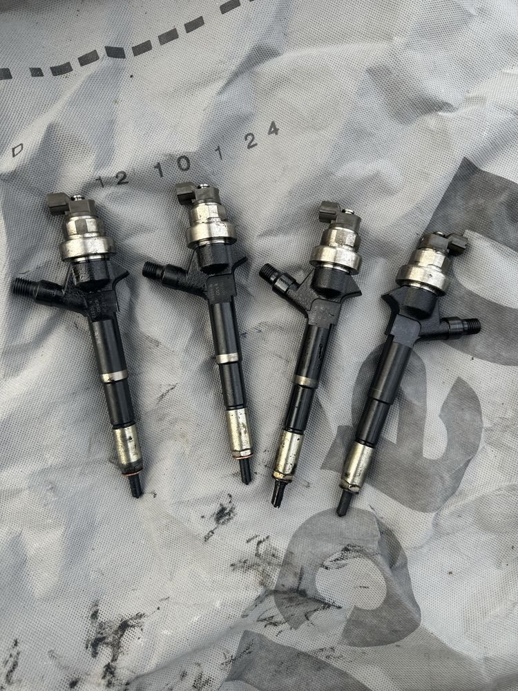 Turbina / Wtryski . Cześći Opel 1.7 DTS