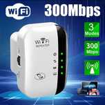 НОВЫЙ Усилитель сигнала Wi-Fi Вайфая 300 Мбит/с Wi Fi Reapeter 802.11N