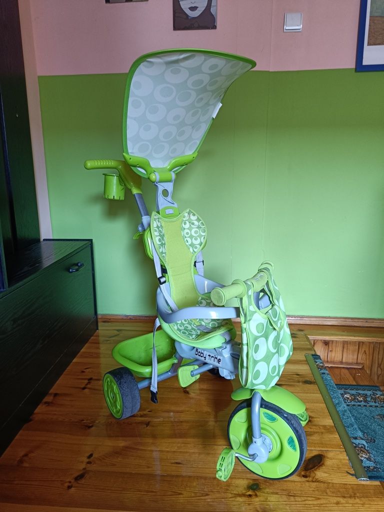 Rowerek dziecięcy baby trike