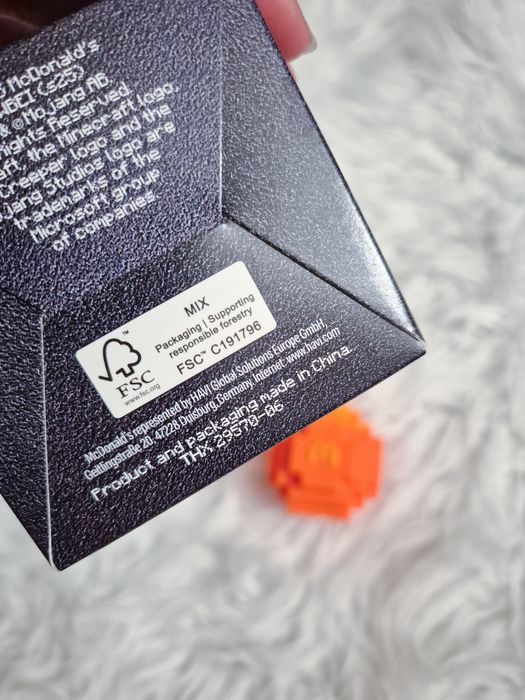 Minecraft - Figura colecionável 6