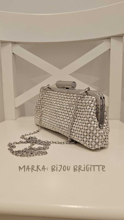 kopertówka torebka na łańcuszku Bijou Brigitte