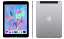 Gwarancja APPLE IPAD (6nd Gen) 9,7" LTE A1893 32 GB SZARY FV