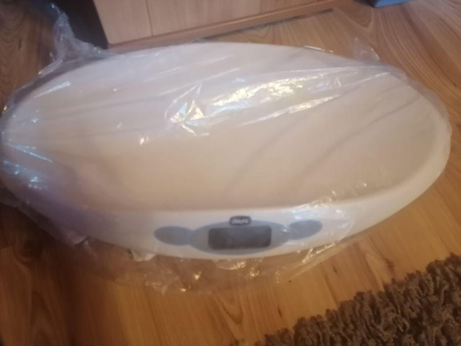 Waga niemowlęca chicco