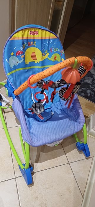 wozek 3 w 1, kolyska, ubranka, szumis, skoczki, posciel itp.