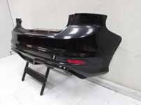 FORD FOCUS MK3 III HB ST 10-14 ZDERZAK TYL KPL FB ST LINE DO ZALOZENIA
