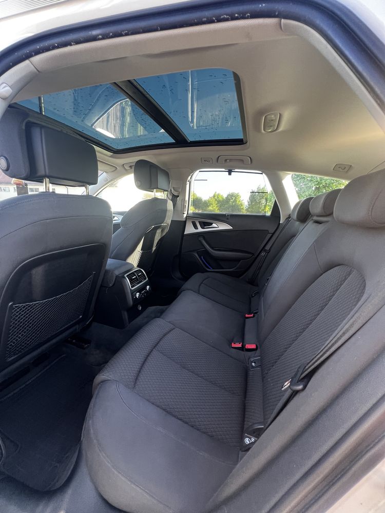 Audi a6c7 2012. 2.0 TDI