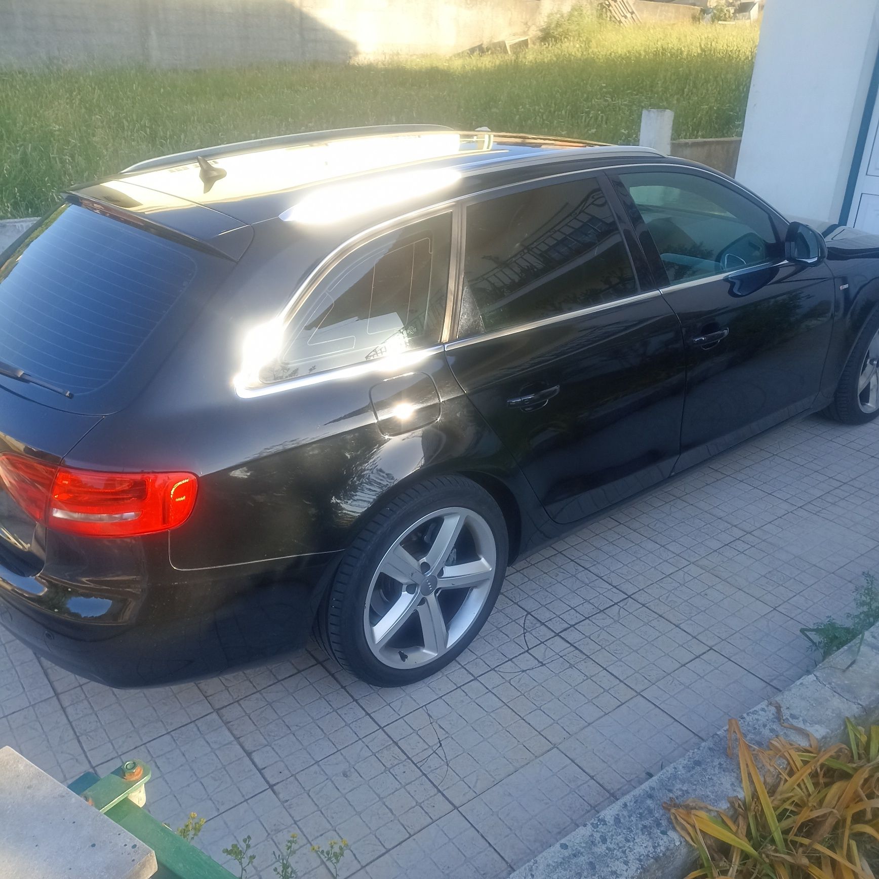Audi A4 Avant 2.0 S-line