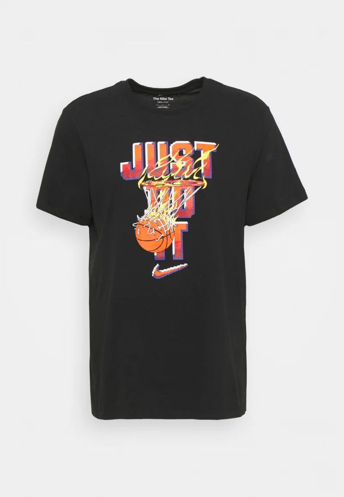 Оригінальна футболка Nike Just Do It Dri-Fit Нова