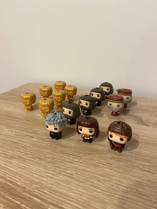 Фігурки кіндер Гаррі Поттер Фанко Поп