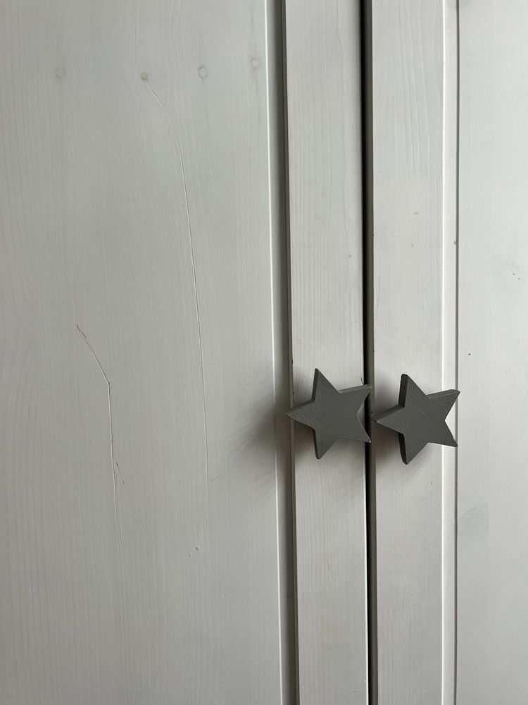 Szafa dla dziecka dzieci sundvik ikea biała