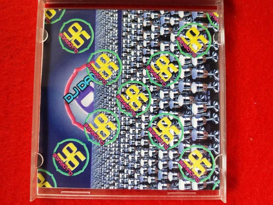 dj dance 96  7  1996 Europop, Eurodance,Electronic, Hip Hop, Pop