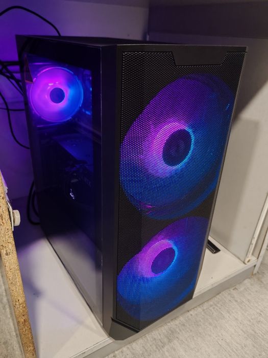 PC torre gaming Asus i7-12700F rtx 3060ti