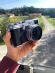 FUJIFILM X100 Original – Câmara Digital Compacta (APS-C, 23mm f/2)