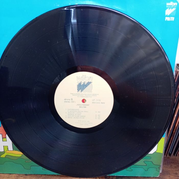 Bolter, Hollywood, płyta winylowa LP stan perfekt super cena
