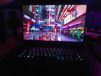 Gamingowy Laptop Razer Blade Pro 17” | i7 / RTX 2070 / 32GB / 1TB SSD